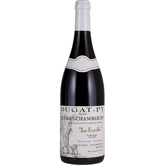 Dugat-Py, Gevrey-Chambertin, Les Evocelles Tres Vieilles Vignes, Burgundy, France
