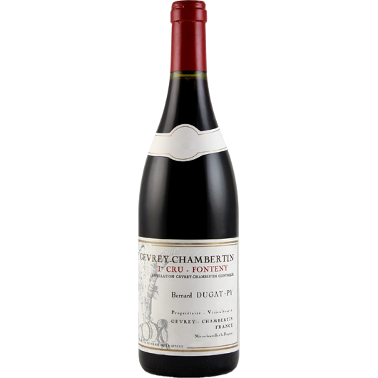 Dugat-Py, Gevrey-Chambertin Premier Cru, Fonteny, Burgundy, France