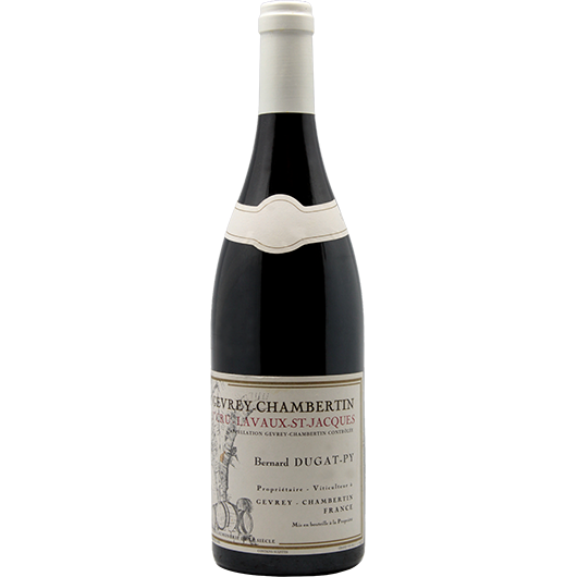 Dugat-Py, Gevrey-Chambertin Premier Cru, Lavaut Saint-Jacques Vieilles Vignes, Burgundy, France