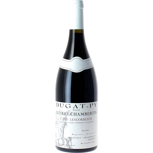 Dugat-Py, Gevrey-Chambertin Premier Cru, Les Corbeaux Tres Vieilles Vignes, Burgundy, France