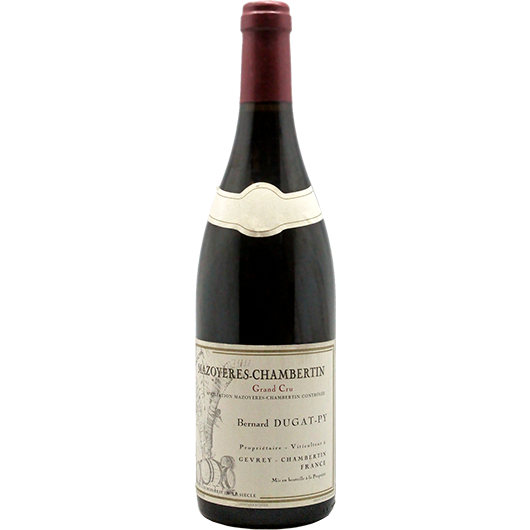 Dugat-Py, Mazoyeres-Chambertin Grand Cru, Burgundy, France