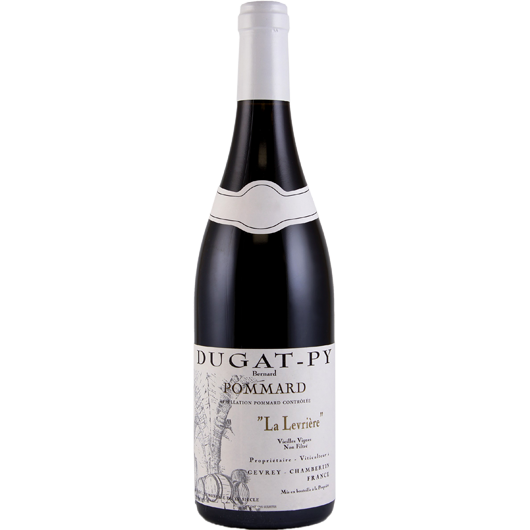 Dugat-Py, Pommard, La Levriere Tres Vieilles Vignes, Burgundy, France