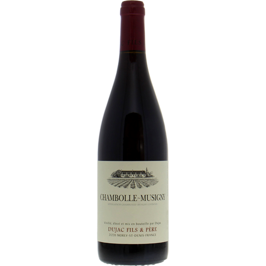 Dujac Fils et Pere, Chambolle-Musigny, Burgundy, France