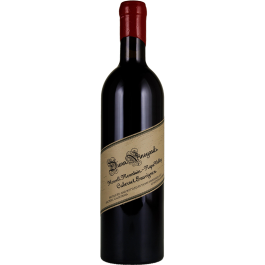 Dunn, Cabernet Sauvignon, Howell Mountain, California, United States