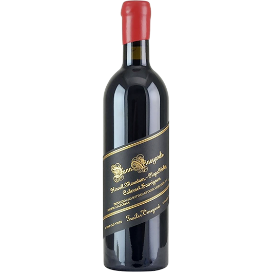 Dunn, Trailer Cabernet Sauvignon, Howell Mountain, California, United States