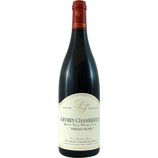 Dupont-Tisserandot, Gevrey-Chambertin, Vieilles Vignes, Burgundy, France