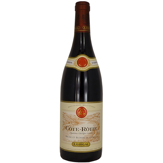 E. Guigal, Cote Rotie, Brune Et Blonde, Rhone, France
