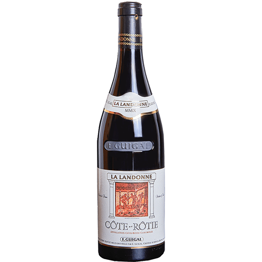 E. Guigal, Cote Rotie, La Landonne, Rhone, France