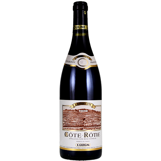E. Guigal, Cote Rotie, La Mouline, Rhone, France