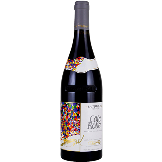 E. Guigal, Cote Rotie, La Turque, Rhone, France