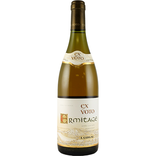 E. Guigal, Hermitage, Ex Voto Blanc, Rhone, France