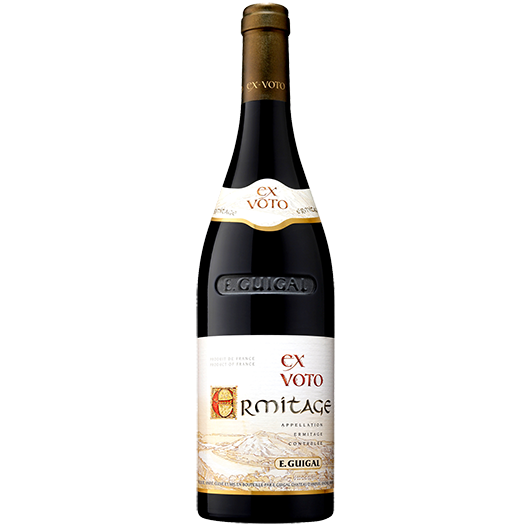 E. Guigal, Hermitage, Ex Voto Rouge, Rhone, France