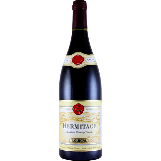 E. Guigal, Hermitage, Rouge, Rhone, France
