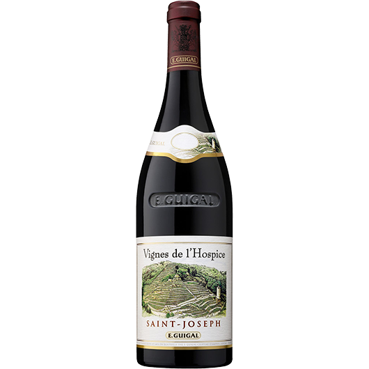 E. Guigal, Saint-Joseph, Vignes de l'Hospice, Rhone, France