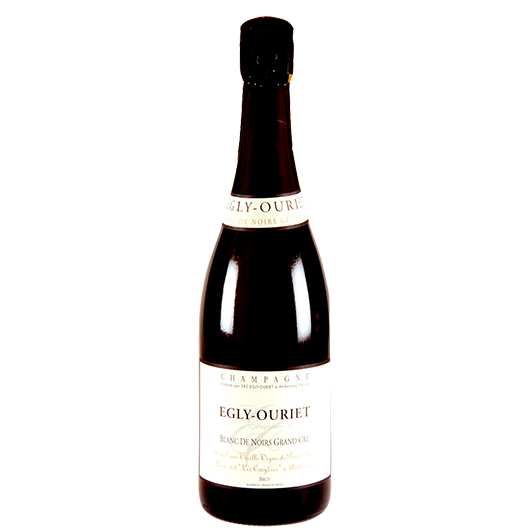Egly-Ouriet, Blanc de Noirs Les Crayeres Vieilles Vignes Grand Cru, Champagne, France