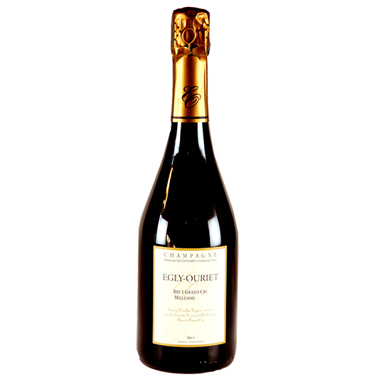 Egly-Ouriet, Brut Millesime Grand Cru, Champagne, France