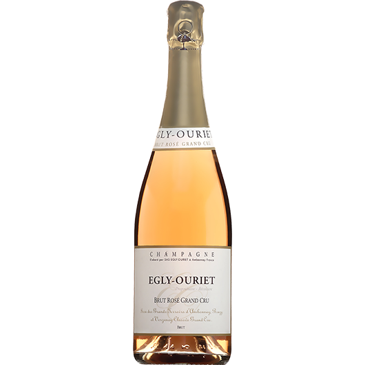 Egly-Ouriet, Brut Rose Grand Cru, Champagne, France