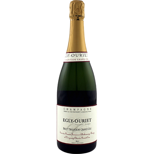 Egly-Ouriet, Brut Tradition NV Grand Cru, Champagne, France