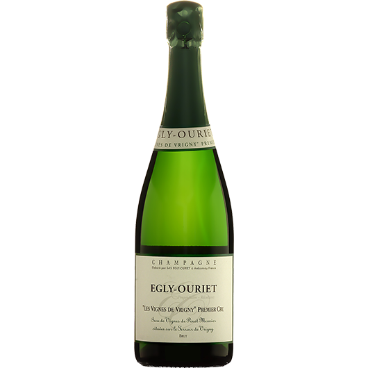 Egly-Ouriet, Les Vignes de Vrigny Premier Cru, Champagne, France