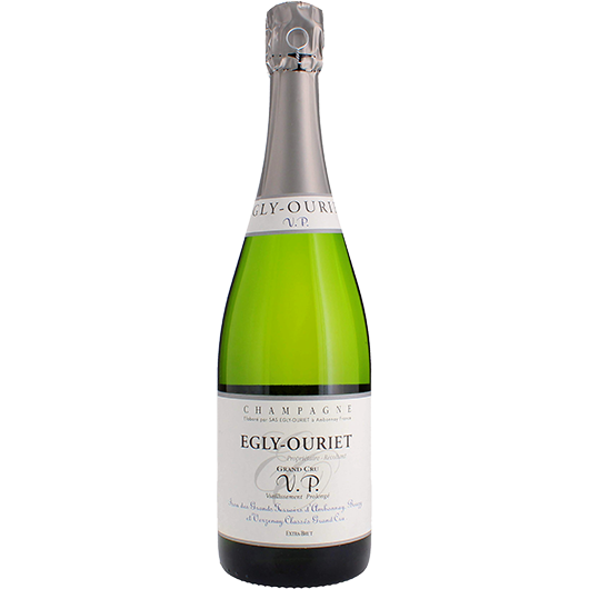 Egly-Ouriet, VP Vieillissement Prolonge Extra Brut Grand Cru, Champagne, France