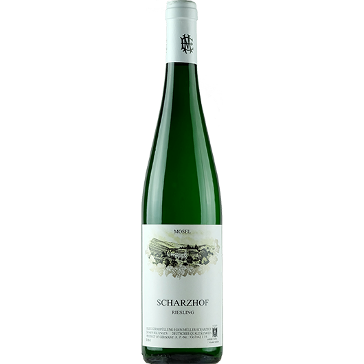 Egon Muller, Scharzhof Riesling, Mosel, Mosel, Germany