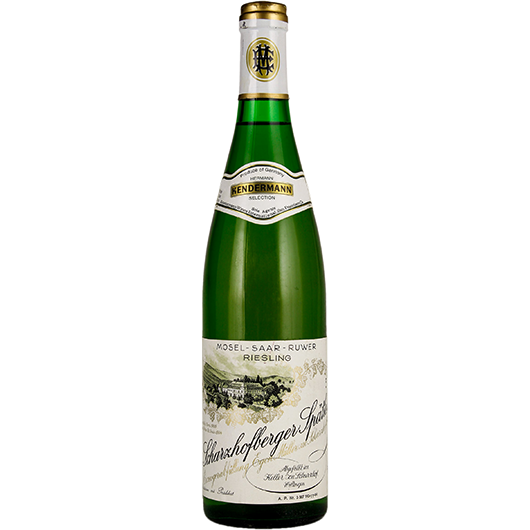 Egon Muller, Scharzhofberger Riesling Spatlese, Mosel, Mosel, Germany