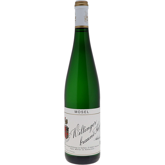Egon Muller, Wiltinger Braune Kupp Riesling Auslese, Mosel, Mosel, Germany