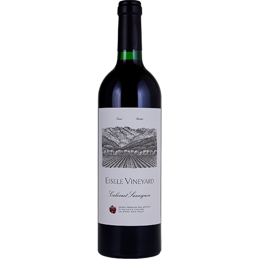 Eisele Vineyard, Cabernet Sauvignon, Napa Valley, California, United States