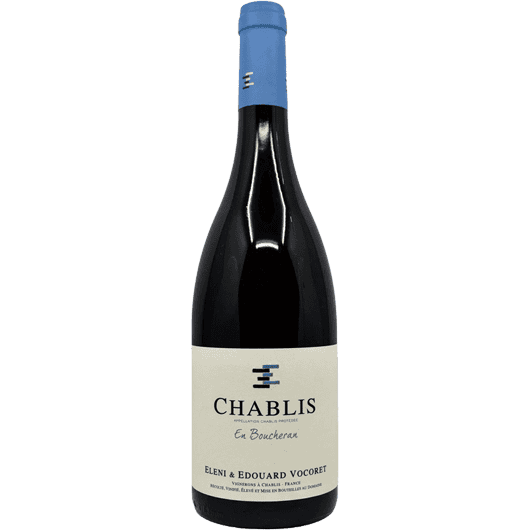 Eleni & Edouard Vocoret, Chablis, En Boucheran, Burgundy, France