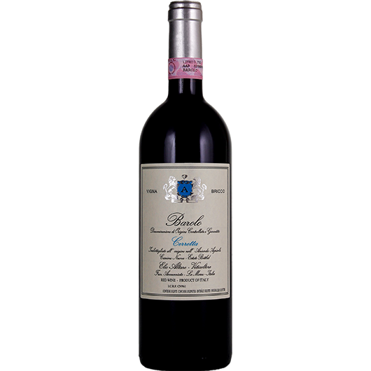 Elio Altare, Barolo, Cerretta Vigna Bricco, Piedmont, Italy