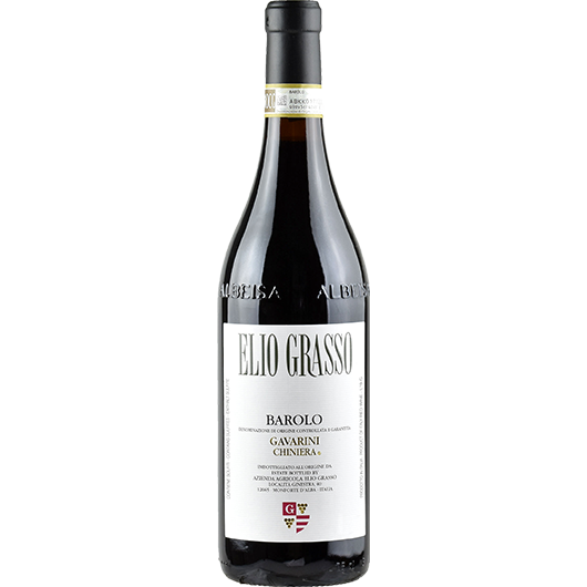 Elio Grasso, Barolo, Gavarini Chiniera, Piedmont, Italy
