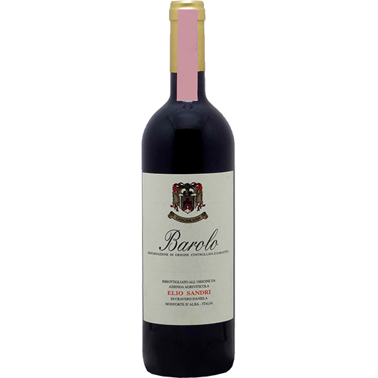 Elio Sandri, Barolo, Perno, Piedmont, Italy