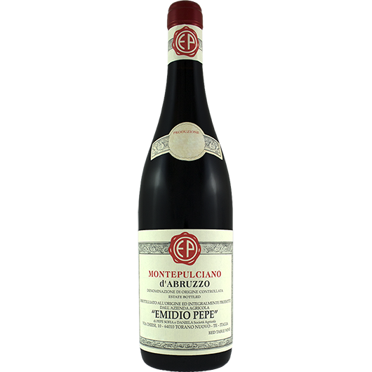 Emidio Pepe, Montepulciano d'Abruzzo, Abruzzo, Italy