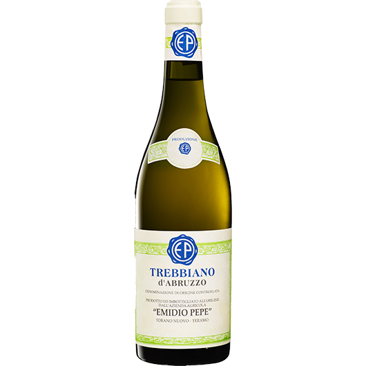 Emidio Pepe, Trebbiano d'Abruzzo, Abruzzo, Italy