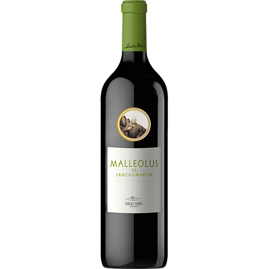 Emilio Moro, Ribera del Duero, Malleolus Sanchomartin, Castilla y Leon, Spain