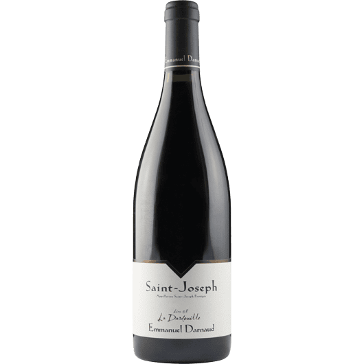 Emmanuel Darnaud, Saint-Joseph, Dardouille, Rhone, France