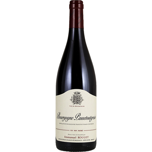 Emmanuel Rouget, Bourgogne Passe-tout-grains, Burgundy, France