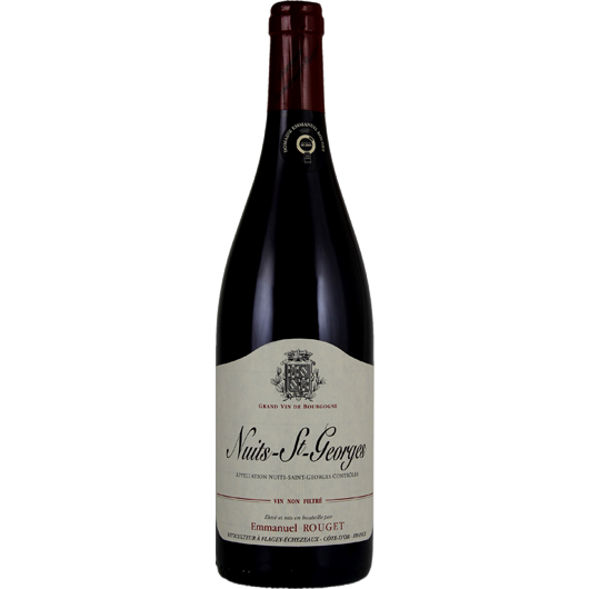 Emmanuel Rouget, Nuits-Saint-Georges, Burgundy, France