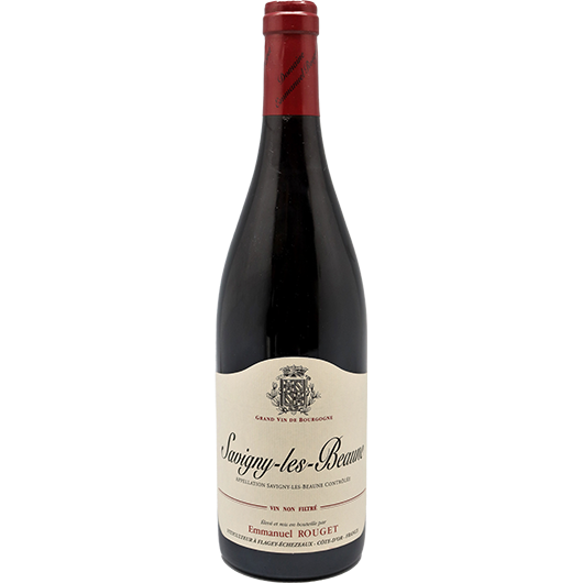 Emmanuel Rouget, Savigny-les-Beaune, Rouge, Burgundy, France