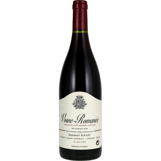 Emmanuel Rouget, Vosne-Romanee, Burgundy, France