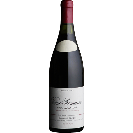 Emmanuel Rouget, Vosne-Romanee Premier Cru, Cros Parantoux, Burgundy, France