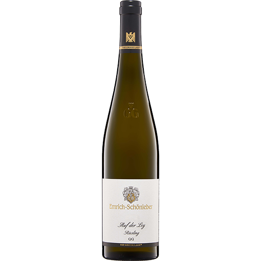 Emrich-Schonleber, Monzinger Auf Der Ley Riesling Gg, Nahe, Nahe, Germany