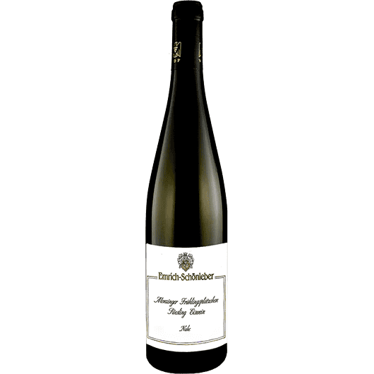 Emrich-Schonleber, Monzinger Fruhlingsplatzchen Riesling Eiswein, Nahe, Nahe, Germany