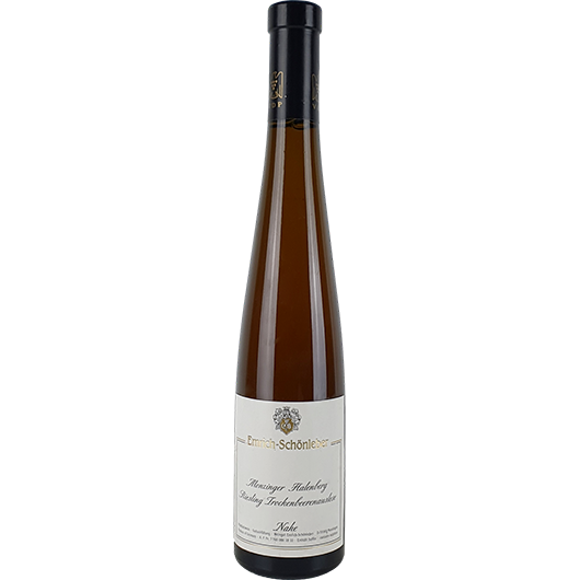 Emrich-Schonleber, Monzinger Halenberg Riesling TBA, Nahe, Nahe, Germany