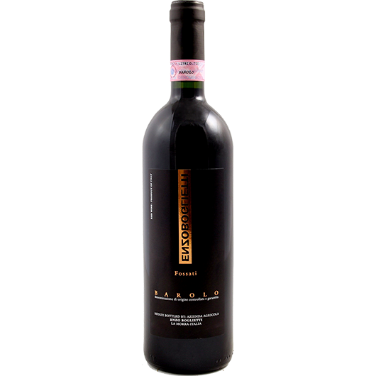 Enzo Boglietti, Barolo, Fossati, Piedmont, Italy