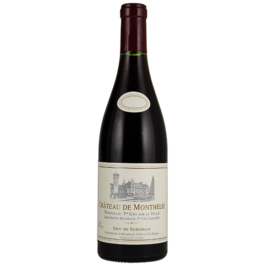 Eric de Suremain, Monthelie Premier Cru, Sur la Velle, Burgundy, France