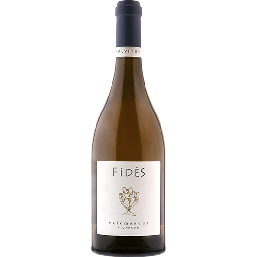 Eric Morgat, Savennieres, Fides, Loire, France