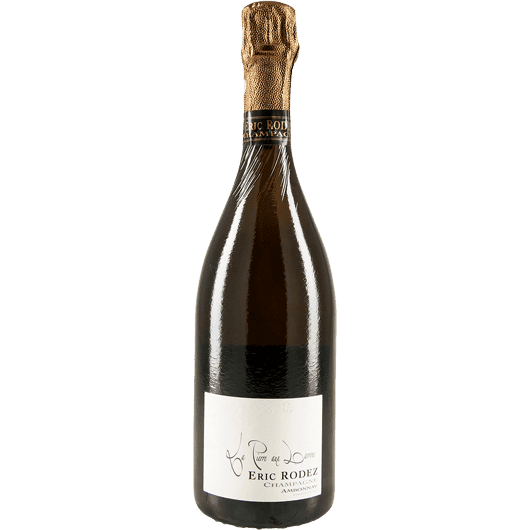 Eric Rodez, Ambonnay Grand Cru, La Pierre aux Larrons Chardonnay, Champagne, France