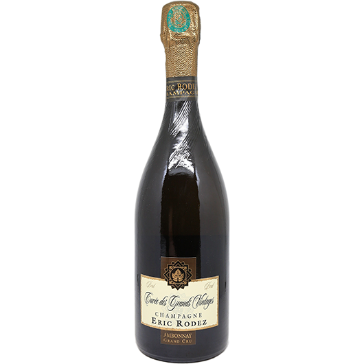 Eric Rodez, Cuvee des Grands Vintages Grand Cru, Ambonnay, Champagne, France