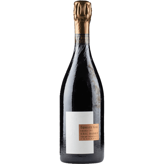 Eric Rodez, Empreinte Noire, Ambonnay, Champagne, France